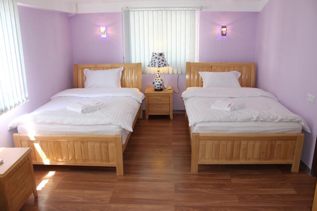Hotel For You Jerevan Eksteriør billede